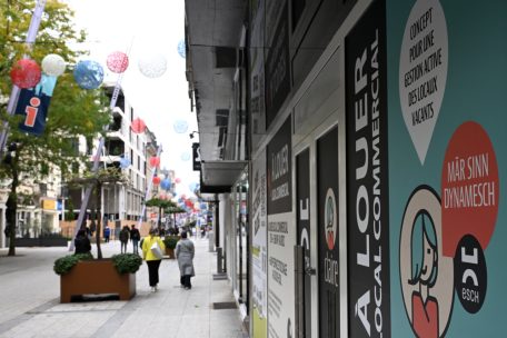 Leerstand den Kampf angesagt / Esch wird bald bei leer stehenden Geschäften abkassieren– und könnte zum Vorbild für ganz Luxemburg werden