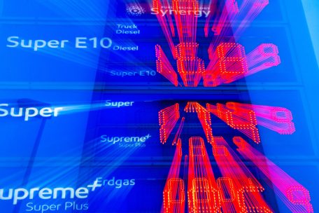 Spritpreise / Super 95, Diesel und Heizöl werden am Dienstag günstiger