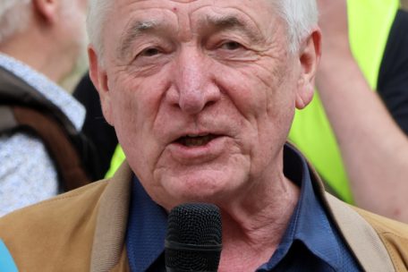 Nico Wennmacher ist Präsident des Sektors Pensionäre im Syndikat Eisenbahnen/FNCTTFEL-Landesverband