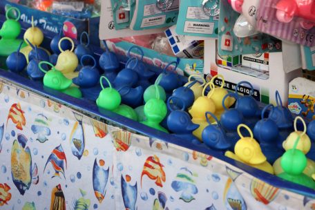 Oberkorn / Herbstkirmes beginnt am Freitag