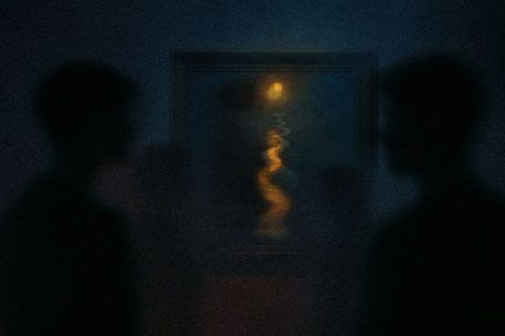 &bdquo;Moonrise&ldquo; des d&auml;nischen K&uuml;nstlers Lauritz Tuxen