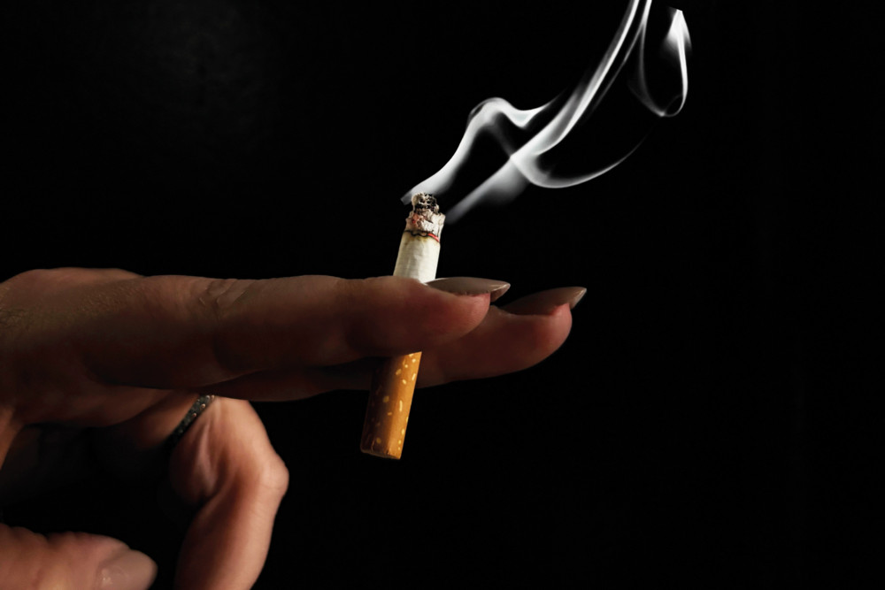 Eine Kippe für den Haushalt / Für seine Steuerreform braucht Gilles Roth das Geld der Raucher