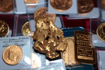 Rekordmarke geknackt / Goldpreis erstmals über 4.000 US-Dollar