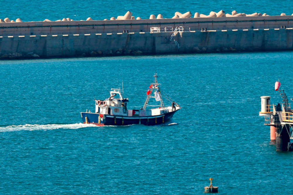 „Global Sumud Flotilla“ / Israelische Armee fängt Schiffe von neuer Gaza-Hilfsflotte ab