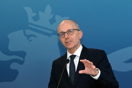 CSV-Absturz in der „Sonndesfro“ / Frieden: Sicherlich kein „flottes“ Ergebnis