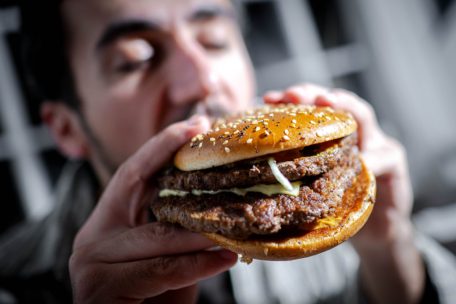 EU-Abstimmung / Dürfen Veggie-Burger bald nicht mehr Veggie-Burger heißen?