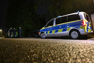 Deutschland / Designierte Herdecker Bürgermeisterin von Tochter niedergestochen