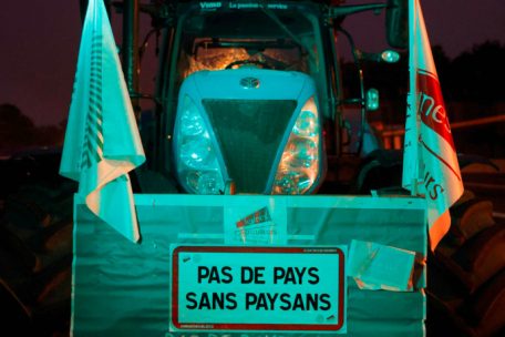 Mercosur-Handelsabkommen / Europäische Kommission schlägt eine Schutzregelung für Bauern vor