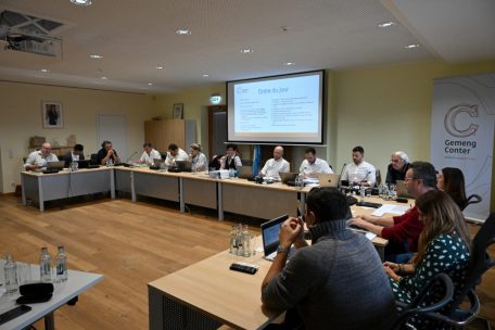 Der Gemeinderat von Contern am Mittwoch