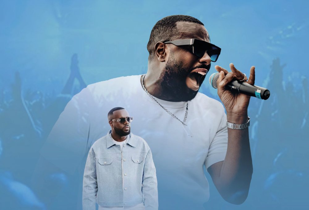 Francofolies 2026 / Französischer Superstar Gims krönt das Festivalwochenende in Esch
