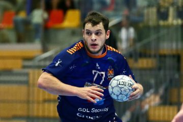 Handball / Yann Hippert ist zurück beim HBD und geht mit einem Vertrauensboost in den Europapokal
