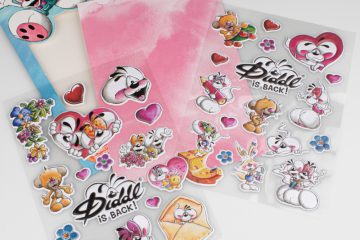 Nostalgie aus den 90ern / Diddl feiert nach zehn Jahren Pause sein Comeback in Europa