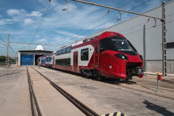 Fortschritt auf Schienen / Die CFL erweitert ihre Flotte mit neuen Coradia-Zügen