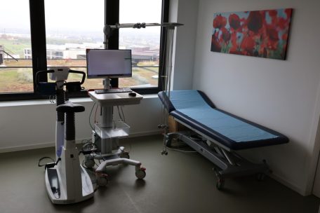 Der neue Standort der HRS-Gruppe ist insgesamt 900 Quadratmeter groß