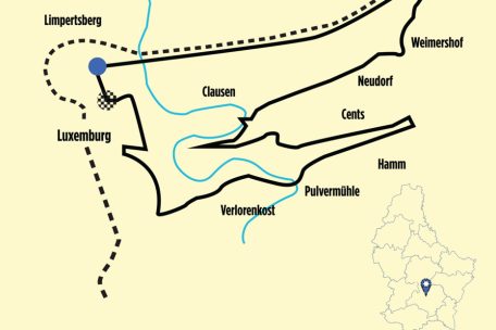 Luxemburgs Vorschlag für eine erste Etappe