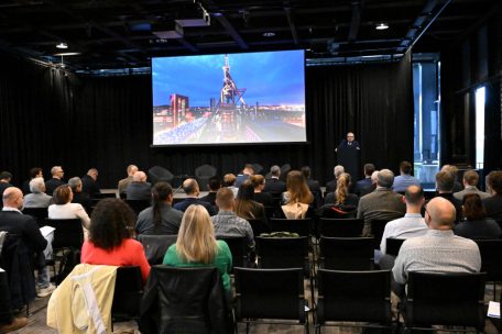 Erste Ausgabe / Esch pflegt Beziehung mit Partnerstädten