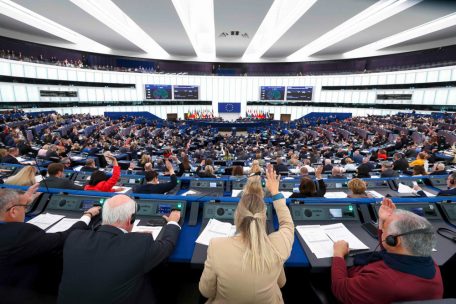 Analyse / Misstrauensanträge abgelehnt: Unterstützung der EU-Kommission ist nicht bedingungslos