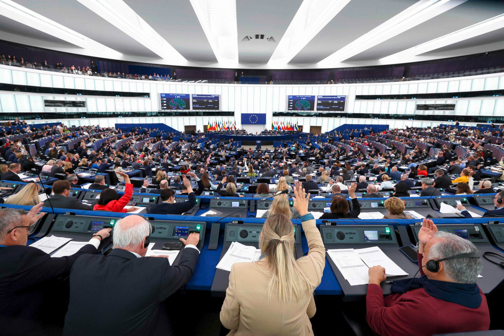 Analyse / Misstrauensanträge abgelehnt: Unterstützung der EU-Kommission ist nicht bedingungslos