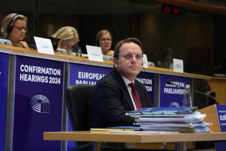 Medienberichte / EU-Kommission untersucht Bericht über ungarische Spione in Brüssel