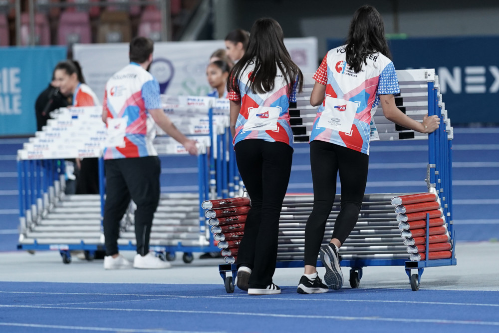 Sportpolitik / 6.405,5 Tage „Congé sportif“ gab es im Jahr 2024