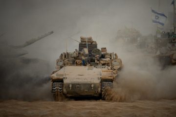 Gaza-Krieg / Waffenruhe zwischen Israel und Hamas beginnt