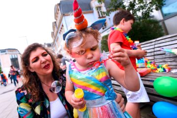 LGBTQIA+ / Cigale lädt am 11. Oktober zum ersten „Family Pride Day“ in Luxemburg