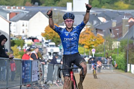 Radsport / Erster Lauf des Skoda Cross Cup am Sonntag in Kayl