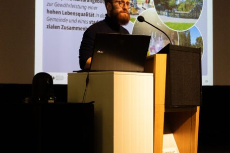 Schöffe Brian Halsdorf (LSAP)