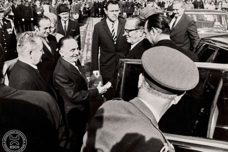 L’histoire du temps présent / Tito und Ceaușescu kommen dieses Jahr zum zweiten Mal nach Luxemburg