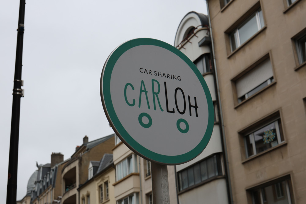 Luxemburg-Stadt / „Carloh“ wird ab Januar eingestellt – Das Carsharing-Angebot in der Hauptstadt wächst dennoch