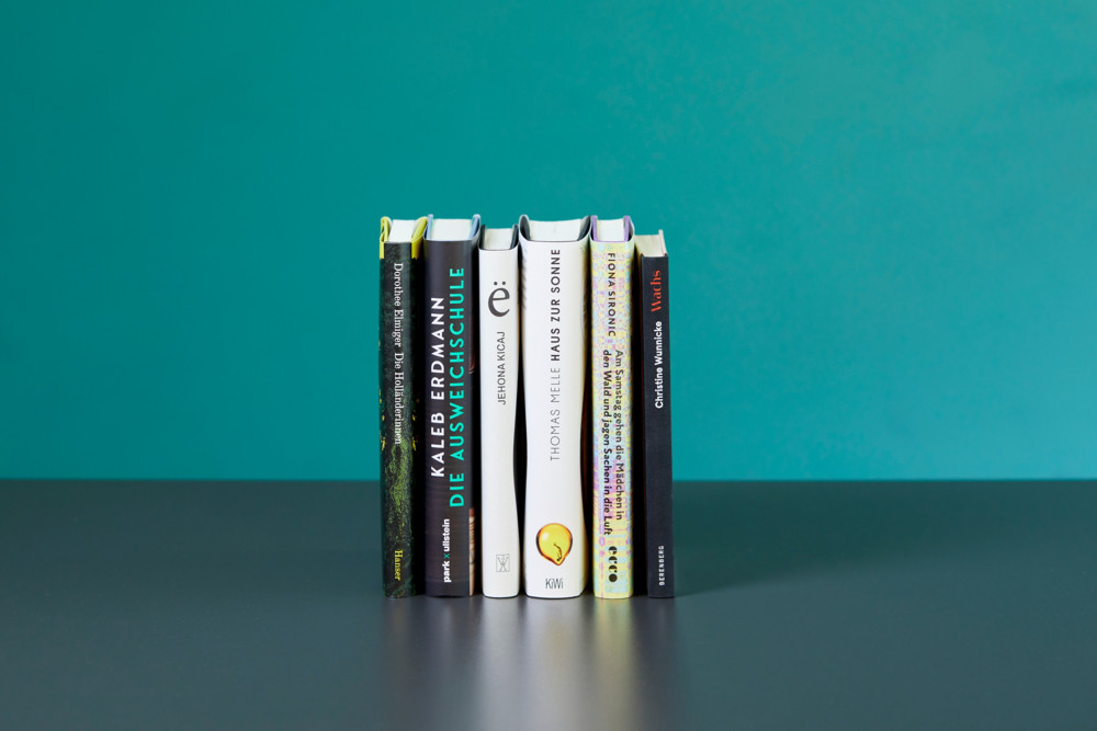 Deutscher Buchpreis 2025 / „ë“ von Jehona Kijac, oder: Schreiben gegen das Schweigen