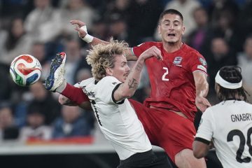 WM-Qualifikation / Frühes Ende aller Hoffnungen: Luxemburg gegen Deutschland ohne jegliche Chance