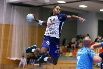 Handball / Düdelingen stößt gegen KH Rahoveci die Tür zum 1/16-Finale des European Cup weit auf