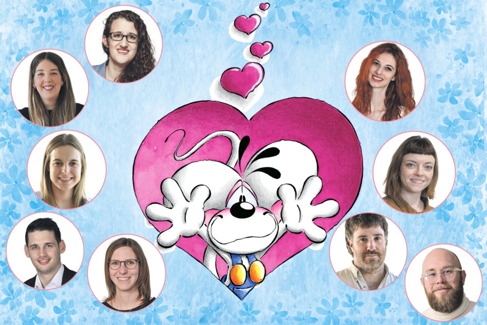 Die Maus, die uns prägte / Diddl ist zurück – das hat die Nachricht in unserer Redaktion angerichtet 