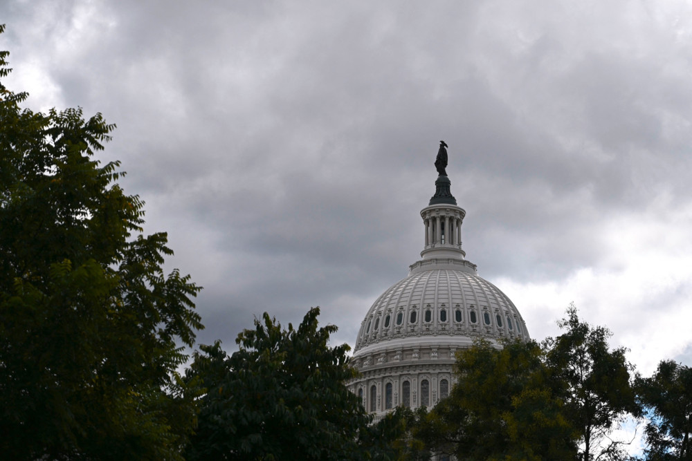 Washington / Haushaltssperre in den USA: Trump-Regierung feuert ihre Staatsangestellten