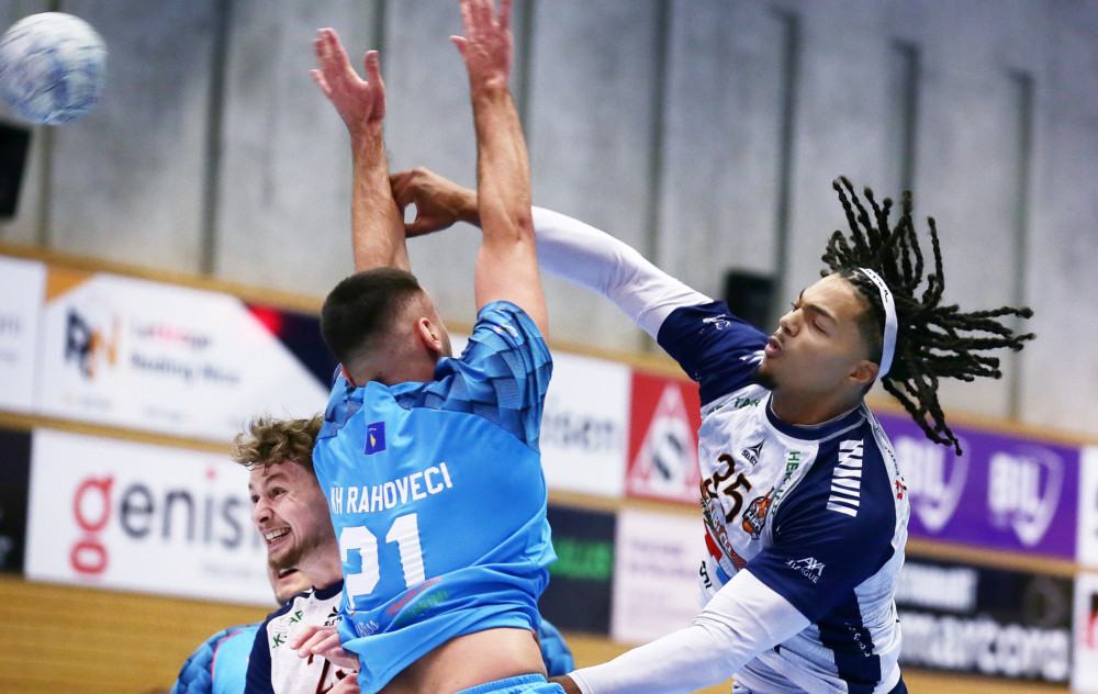 Handball / Europapokal-Festspiele in Düdelingen: HBD steht nach Kantersieg im 1/16-Finale