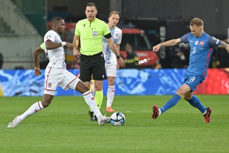 WM-Qualifikation / Notizen aus Bratislava: Déjà-vu in Sachen Schiedsrichter