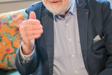 Jean-Pierre Blanc spricht &uuml;ber die Zukunft des Kaffees