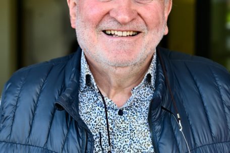 Jean-Claude wohnt seit 40 Jahren in Leudelingen