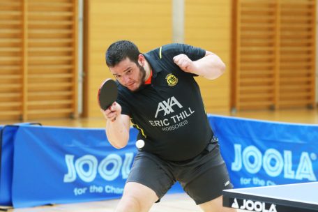 Tischtennis / Überraschende Punkteteilungen am vierten Spieltag