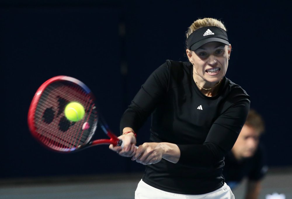 Tennis / Vier Monate nach Geburt ihres zweiten Kindes: Angelique Kerber gewinnt Luxembourg Ladies Tennis Masters