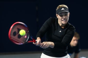 Tennis / Vier Monate nach Geburt ihres zweiten Kindes: Angelique Kerber gewinnt Luxembourg Ladies Tennis Masters