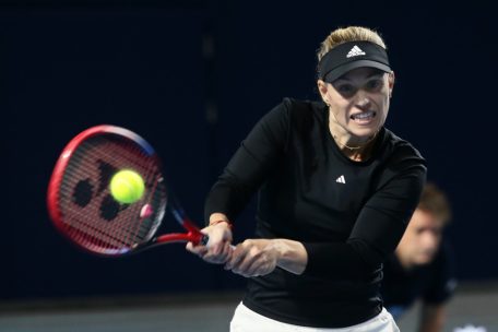 Tennis / Vier Monate nach Geburt ihres zweiten Kindes: Angelique Kerber gewinnt Luxembourg Ladies Tennis Masters