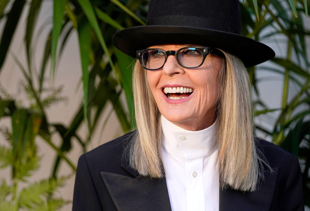 Schauspiellegende und Mode-Ikone / Oscar-Preisträgerin Diane Keaton im Alter von 79 Jahren gestorben