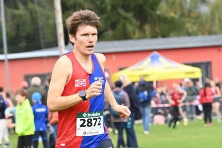 Leichtathletik / Heimkehr mit Ansage: James Dunn geht als großer Sieger beim Cross-Lauf in Rodange hervor