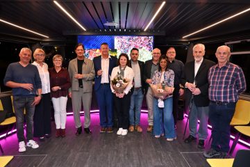 Prinzessin Marie-Astrid / Schengen-Museum und Photo-Club Esch organisieren fotografische Hommage an die Mosel