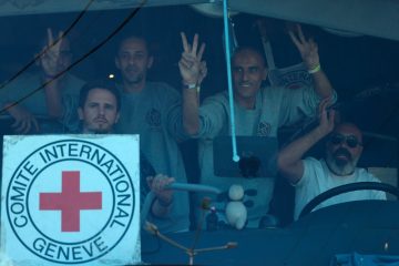 Nahost / Israel beginnt mit Freilassung von Palästinensern – Hamas kündigt Fortsetzung des Kampfes gegen Israel an