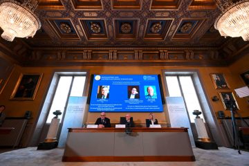 „Schöpfung und Zerstörung“ / Wirtschaftsnobelpreis geht an Nachhaltigkeits-Forscher