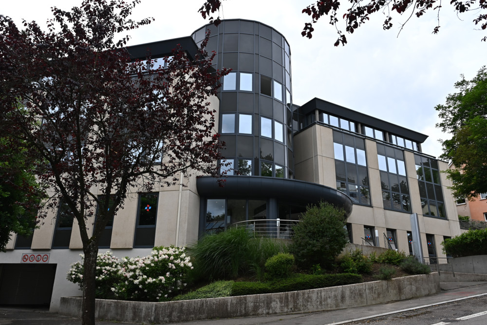 Ab 20. Oktober / Die „Maison médicale“ im Zentrum zieht wieder in den Val Fleuri um
