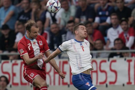 Fußball / „Sehen uns in Amerika“: Die Färöer Inseln stehen vor der Qualifikation zur WM 2026